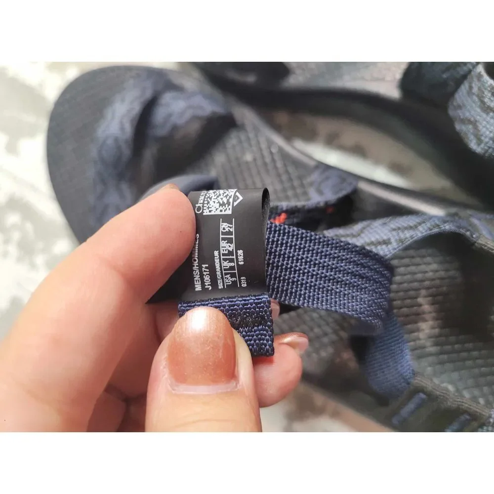 3351 Chaco‎ Z2 Classic Men's Sandals Size 9